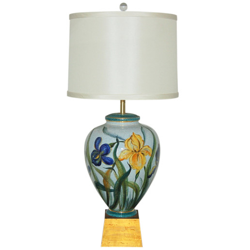 The Marbro Lamp Company - Monumental Ceramic Lamp 
