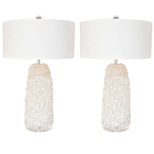 ROCK CANDY Lamps in ICE