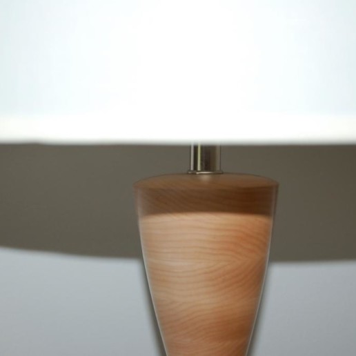Contemporary Lamps - Maple By Amy Grigg