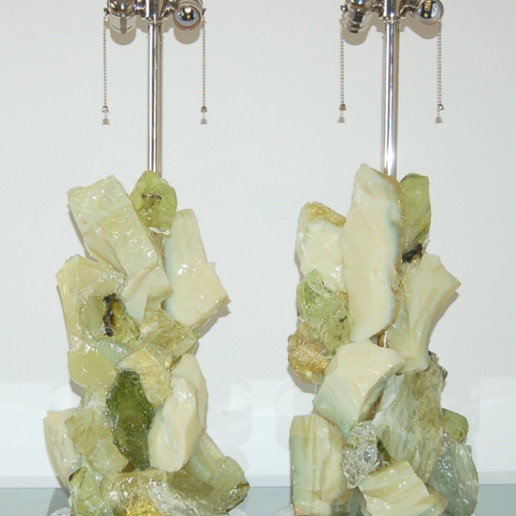 ROCK CANDY Lamps in LEMON CURD